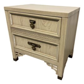 Dixie Furniture Shangri-La Nightstand