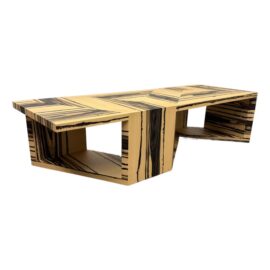 NEW Christophe Delcourt Zer Coffee Table. Original Price: $11,000