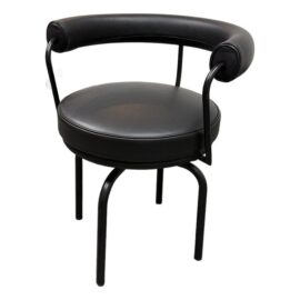 NEW Charlotte Perriand Cassina Swivel Chair. Original Price: $3,850