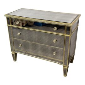 Horchow Amelie Mirrored Dresser