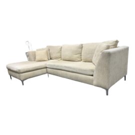 Contemporary Two Piece Sectional