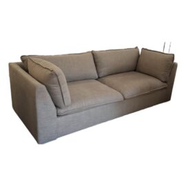Jason Chauncey for Restoration Hardware Costera 2-Cushion Sofa. Original Price: $13,180