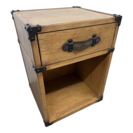 Restoration Hardware Calvin Nightstand. Original Price: $500