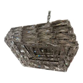 Swarovski Glissand Flush Mount. Original Price: $6,125