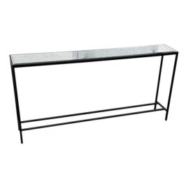 Interlude Home Hayward Console Table. Original Price: $1,070