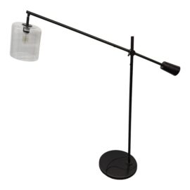 West Elm Industrial Floor Lamp. Original Price: $300
