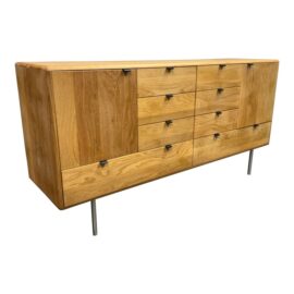 Room & Board Hensley Storage Cabinet. Original Price: $3,500