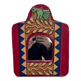 Napelese Hand Crafted Wall Mirror