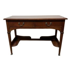 Harden Furniture for Sunrise Home Console/Desk. Original Price: $2,000