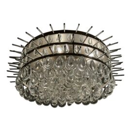 Aerin Liscia Flush Mount, Large. Original Price: $3,200