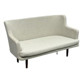 Organic Modernism for Hd Buttercup Mid Century Modern Loveseat. Original Price: $800