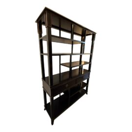 Brownstone Furniture Metropolitan 2pc Etagere. Original Price: $2,500