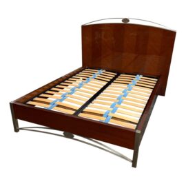 Queen Size Casa Novelia Memphis Style Bed Frame