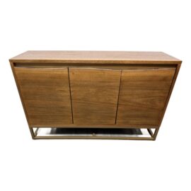 World Market Sloan Live Edge Sideboard. Original Price: $1,000
