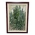 Circa 1936 Artist Fuimark Watercolor Painting