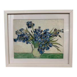 Vincent Van Gogh "Irises"