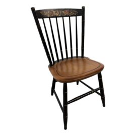 Vintage Hitchcock Harvest Side Chair