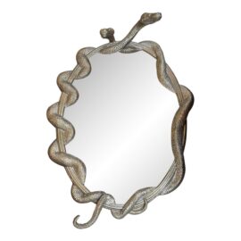 Pottery Barn Harry Potter Serpent Mirror. Original Price: $400