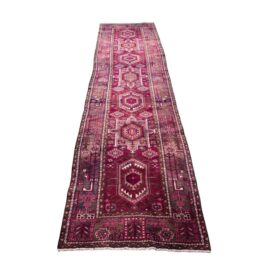 3ft 4in × 13ft 10in Wool Persian Runner