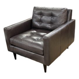 Crate & Barrel Petrie Chair. Original Price: $2,500