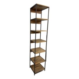 West Elm Industrial Modular Bookshelf. Original Price: $700