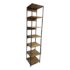 West Elm Industrial Modular Bookshelf. Original Price: $700