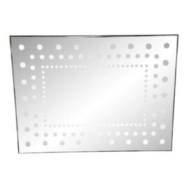 Restoration Hardware 18th Century Venetian Mercury Glass Mirror