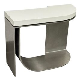 Bernhardt Interiors Catalina Bunching Side Table. Original Price: $2,505