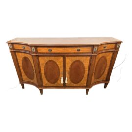 Ethan Allen Newport Collection Easton Sideboard. Original Price: $7,000