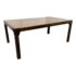 Vintage Drexel Heritage Extension Dining Table