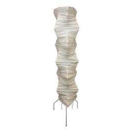 Isamu Noguchi Akari Series Uf4-L8 Floor Lamp, High. Original Price: $1,100