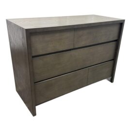 BCrate & Barrel Reed Dresser. Original Price: $1,000