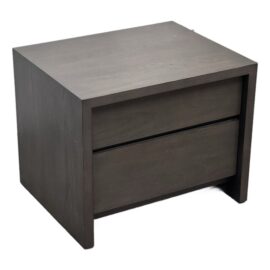 Crate & Barrel Reed Nightstand. Original Price: $400