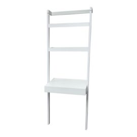 Crate & Barrel Sawyer White Desk. Original Price: $250