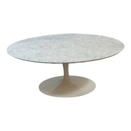 Room & Board Eero Saarinen Style Tulip Coffee Table