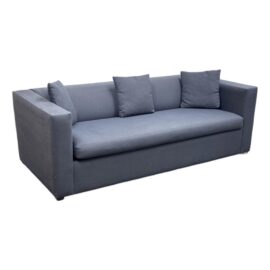 Queen Size Blu Dot Mono Sleeper Sofa. Original Price: $3,200