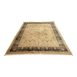 8ft 8in × 10ft 7in Karastan Original Persian Garden Area Rug. Original Price: $2,000