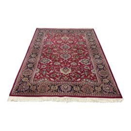 5ft 10in × 8ft 10in Oriental Wool Area Rug. Original Price: $1,600