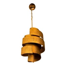 Porta Romana Vortex Chandelier. Original Price: $11,375