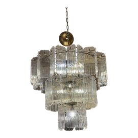 Mr. Brown London Aberdeen Chandelier. Original Price: $3,800