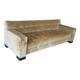 Marbello Design Fleetwood Sofa. Original Price: $9,800