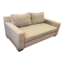 Cococo Home Durham Chenille Sofa. Original Price: $2,600