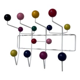 Herman Miller Eames Hang-It-All. Original Price: $300