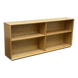 Room & Board Rollins White Oak Bookcase. Original Price: $1,500