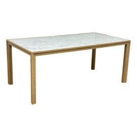 Michael Anastassiades for Herman Miller Doubleframe Marble Table. Original Price: $6,600
