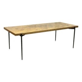 Karina Living Myla Mango Wood Dining Table