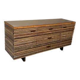 Crate & Barrel Paloma Sideboard. Original Price $2,500