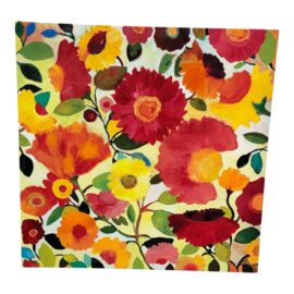 Kim Parker "Garden of Love" Print of Canvas. Original Price: $340