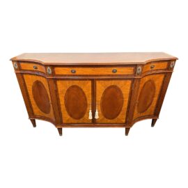 Ethan Allen Newport Collection Easton Sideboard. Original Price: $7,000
