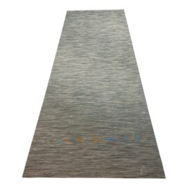 4ft 2in X 13ft Chilewich Flat Weave Outdoor Area Rug. Original Price: $1,200